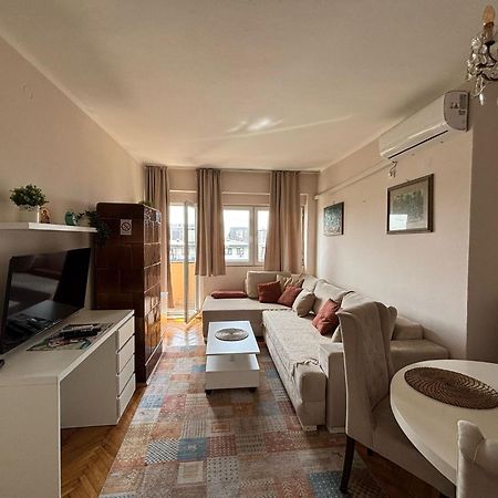 Apartment Wellness Bělehrad Exteriér fotografie