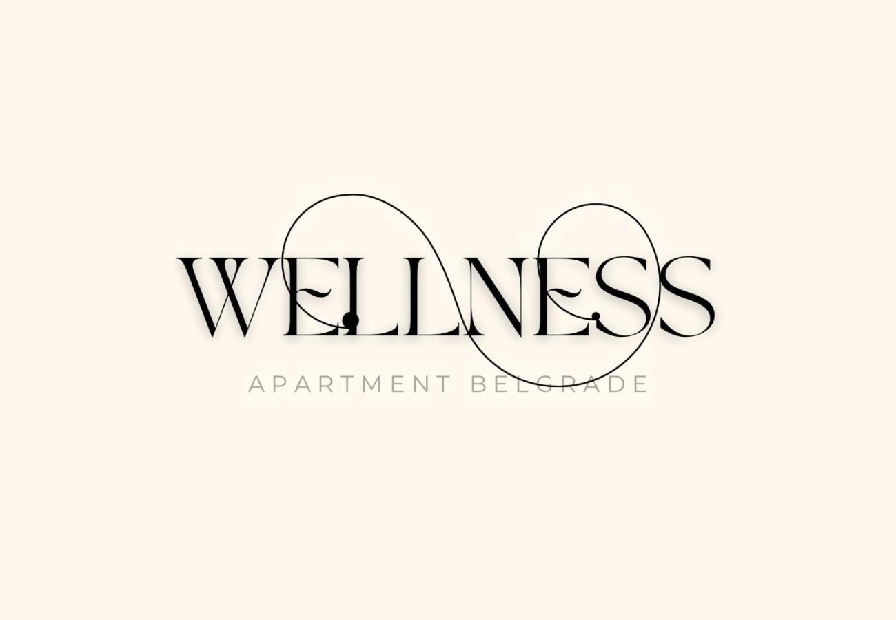 Apartment Wellness Bělehrad Exteriér fotografie
