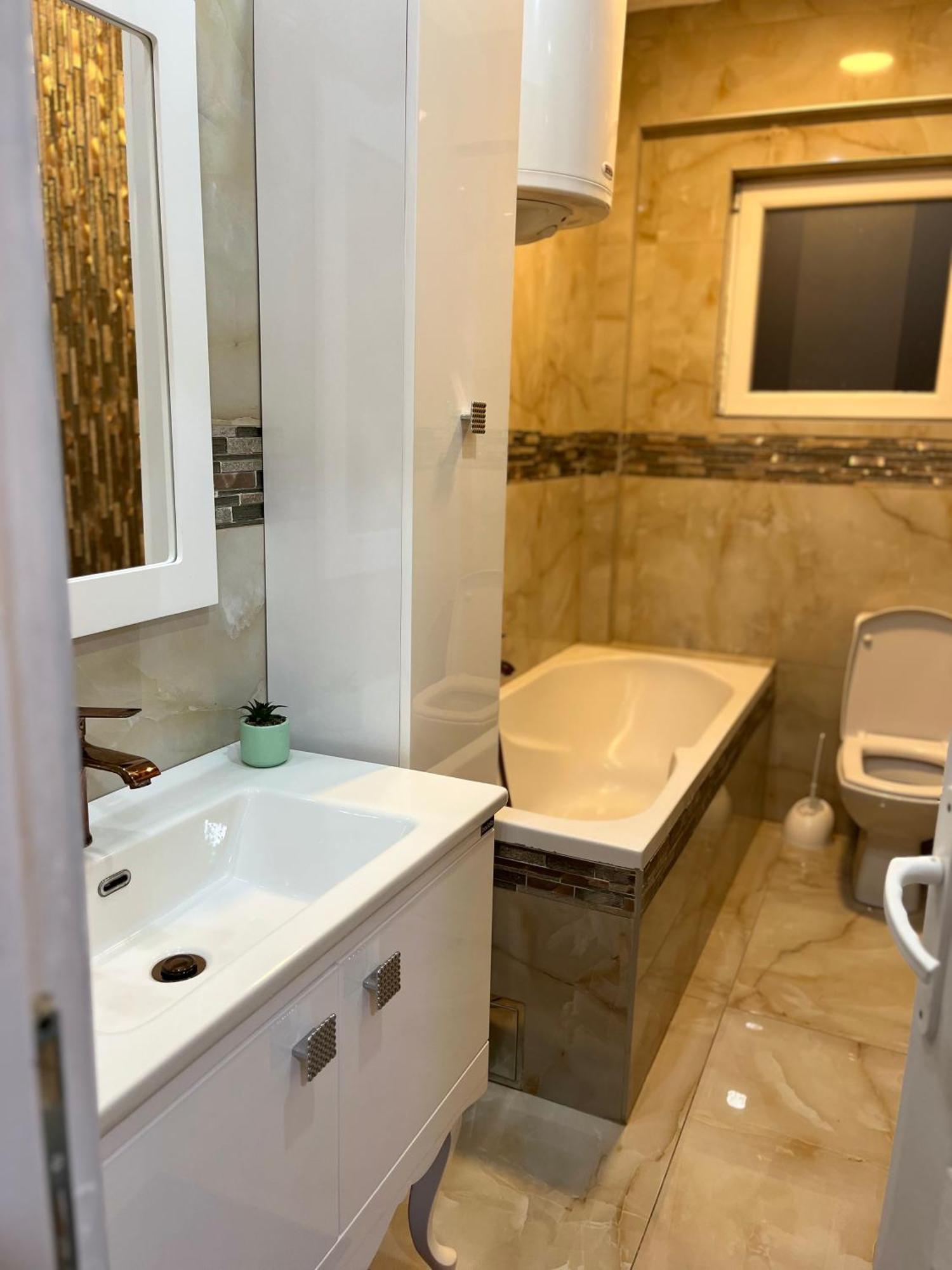 Apartment Wellness Bělehrad Exteriér fotografie