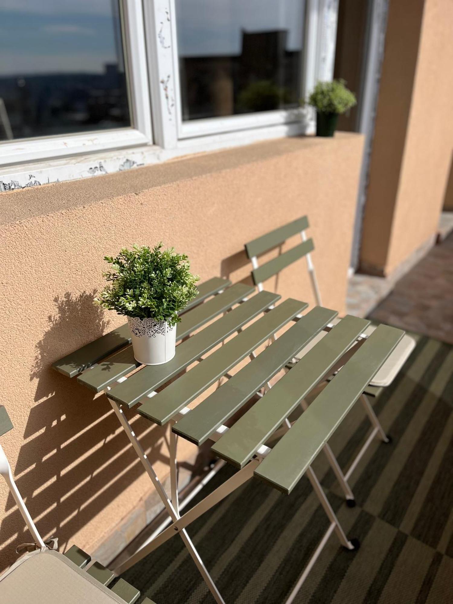 Apartment Wellness Bělehrad Exteriér fotografie