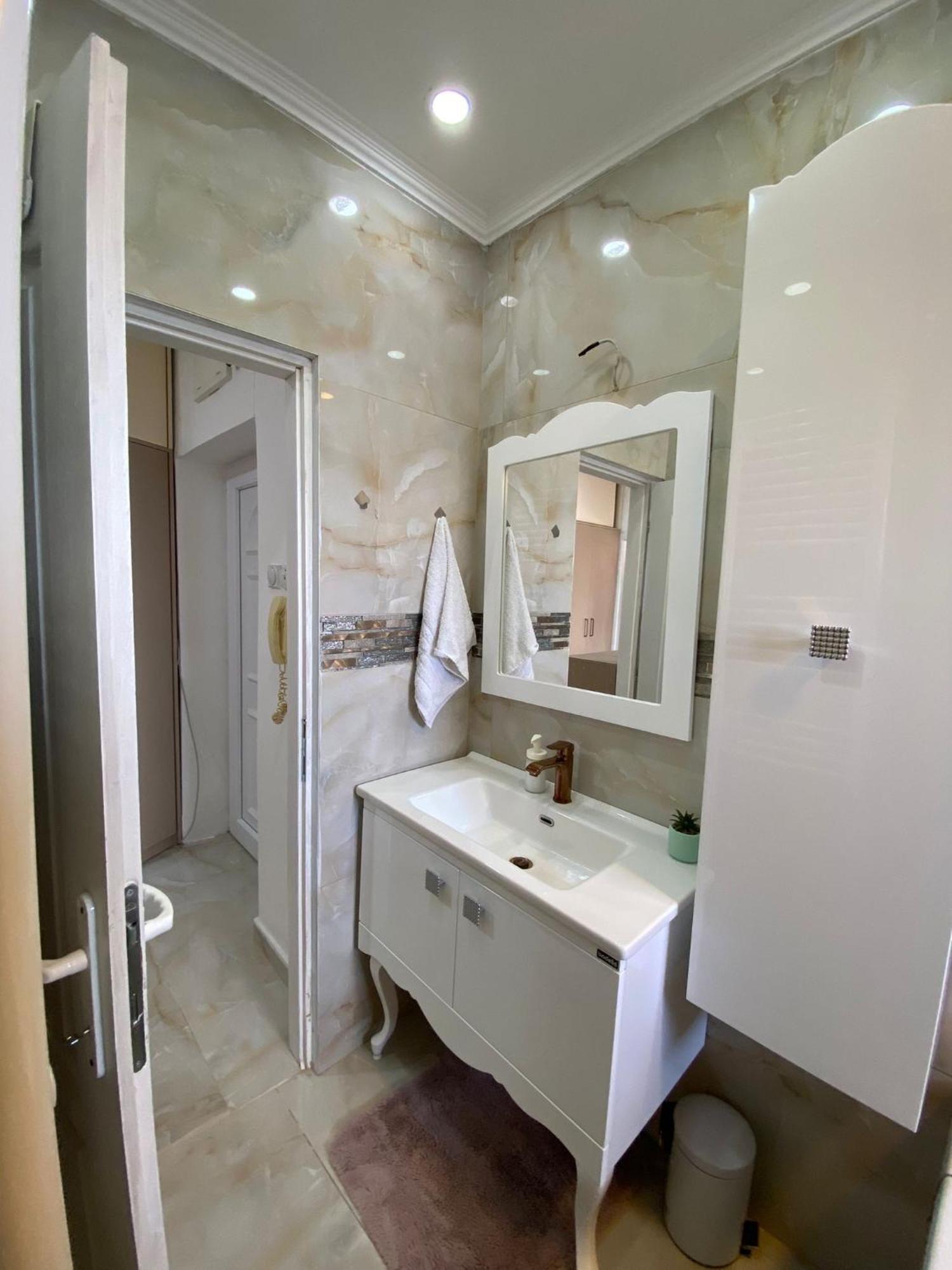Apartment Wellness Bělehrad Exteriér fotografie