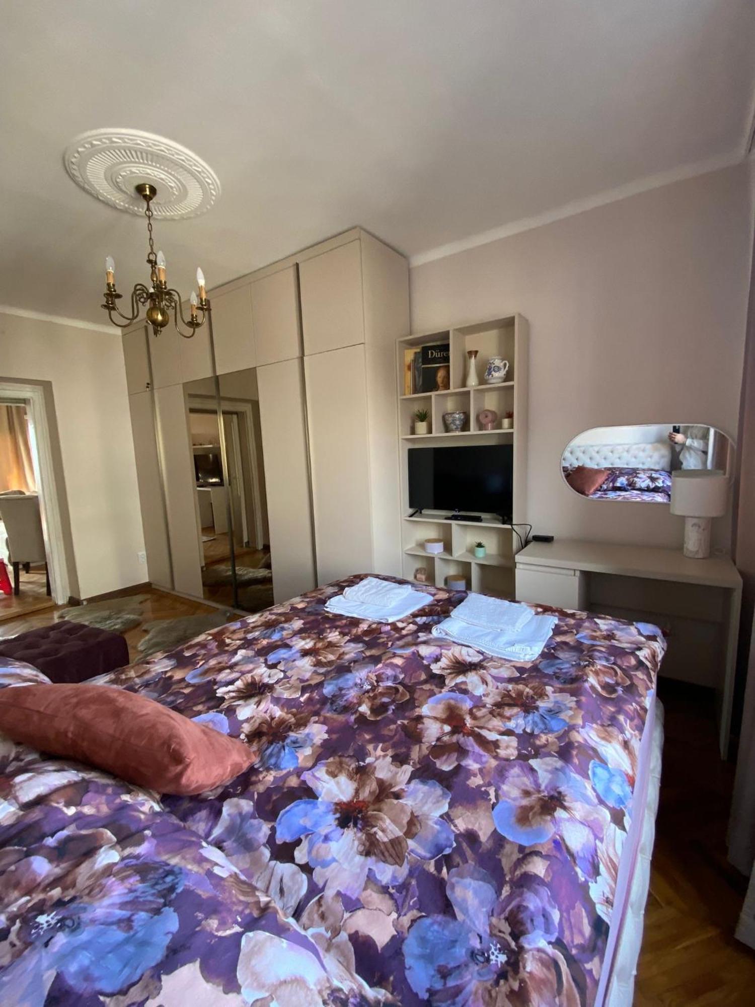 Apartment Wellness Bělehrad Exteriér fotografie