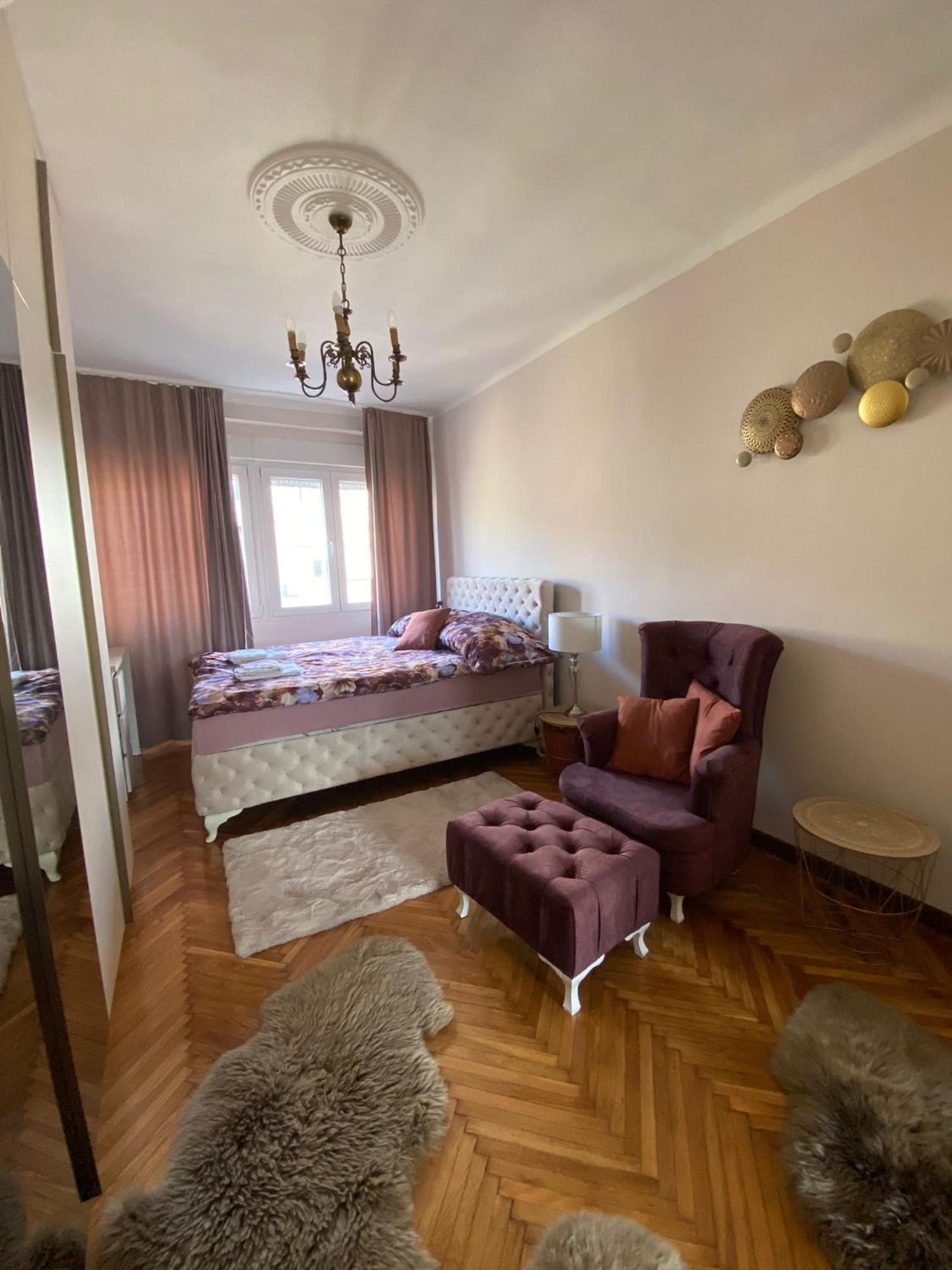 Apartment Wellness Bělehrad Exteriér fotografie