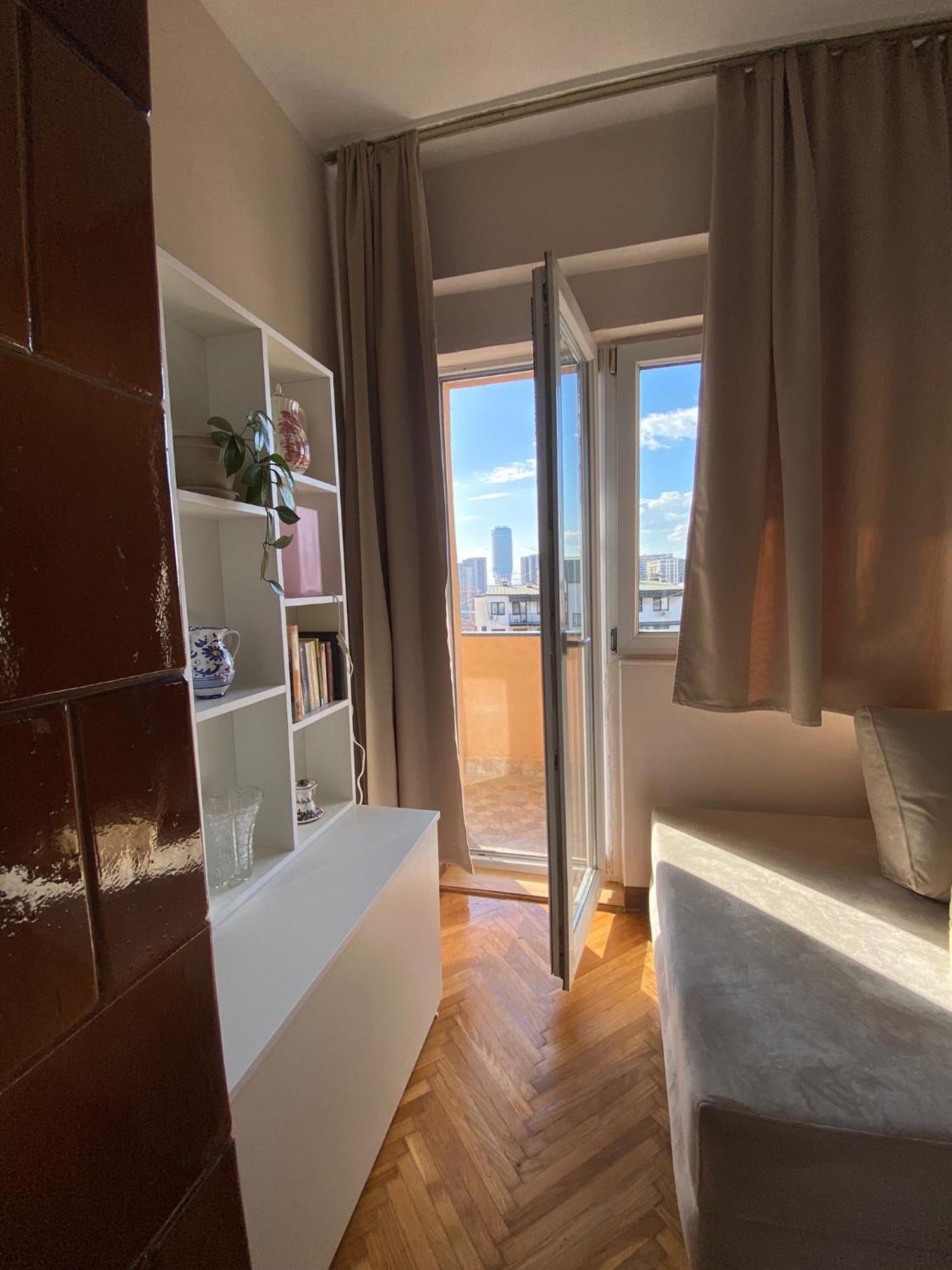 Apartment Wellness Bělehrad Exteriér fotografie