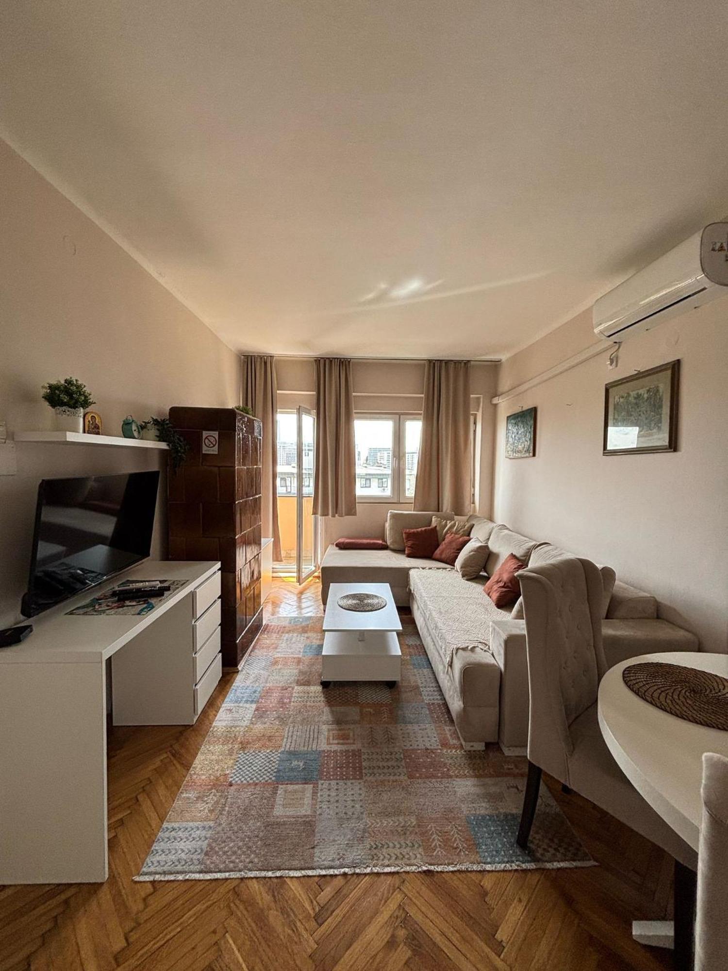 Apartment Wellness Bělehrad Exteriér fotografie