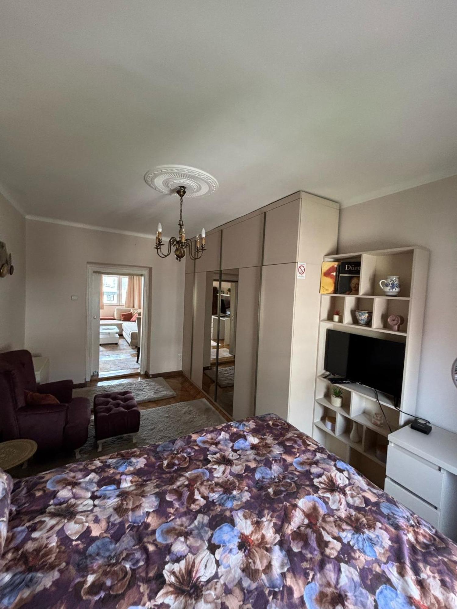 Apartment Wellness Bělehrad Exteriér fotografie