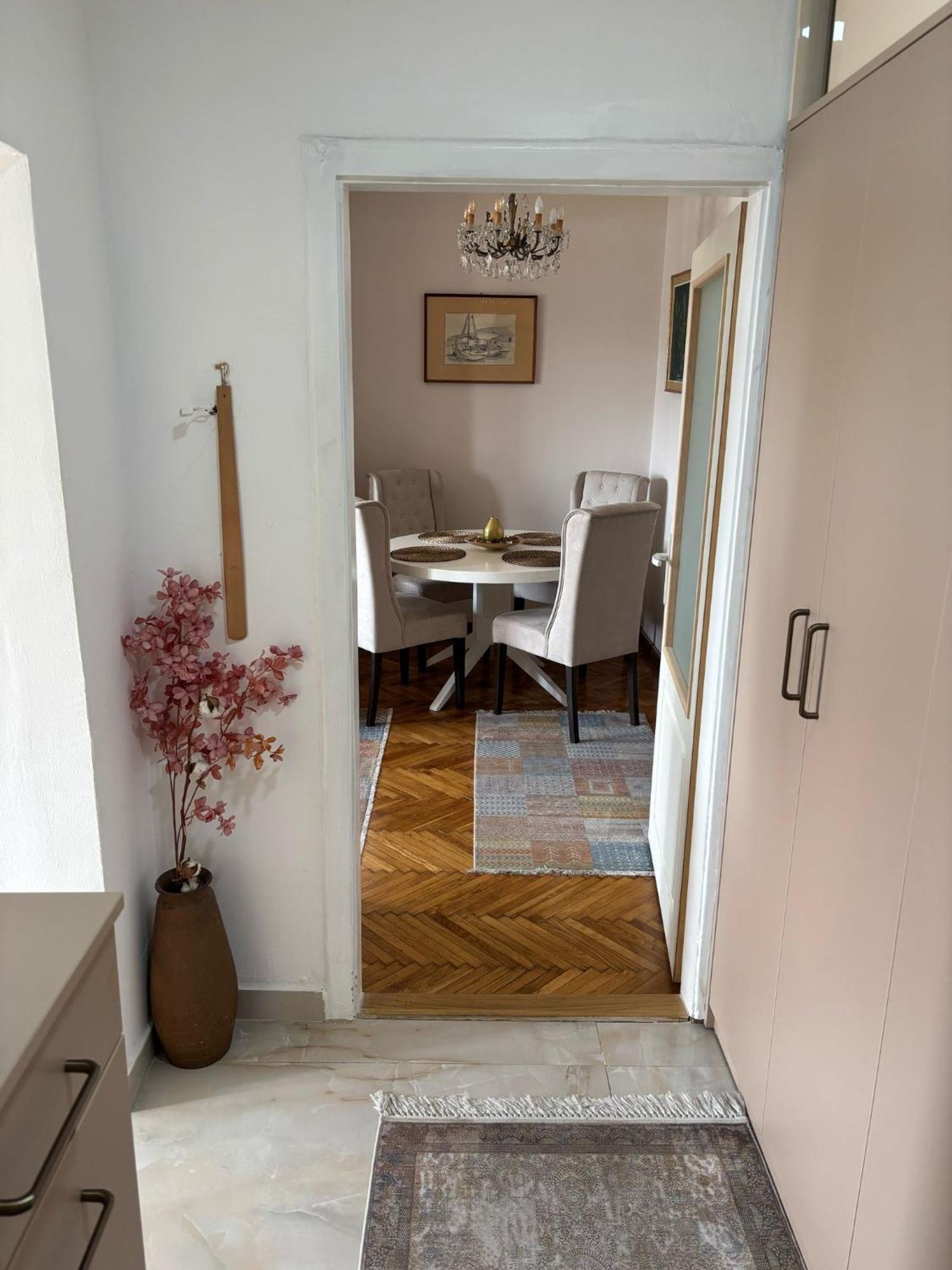 Apartment Wellness Bělehrad Exteriér fotografie