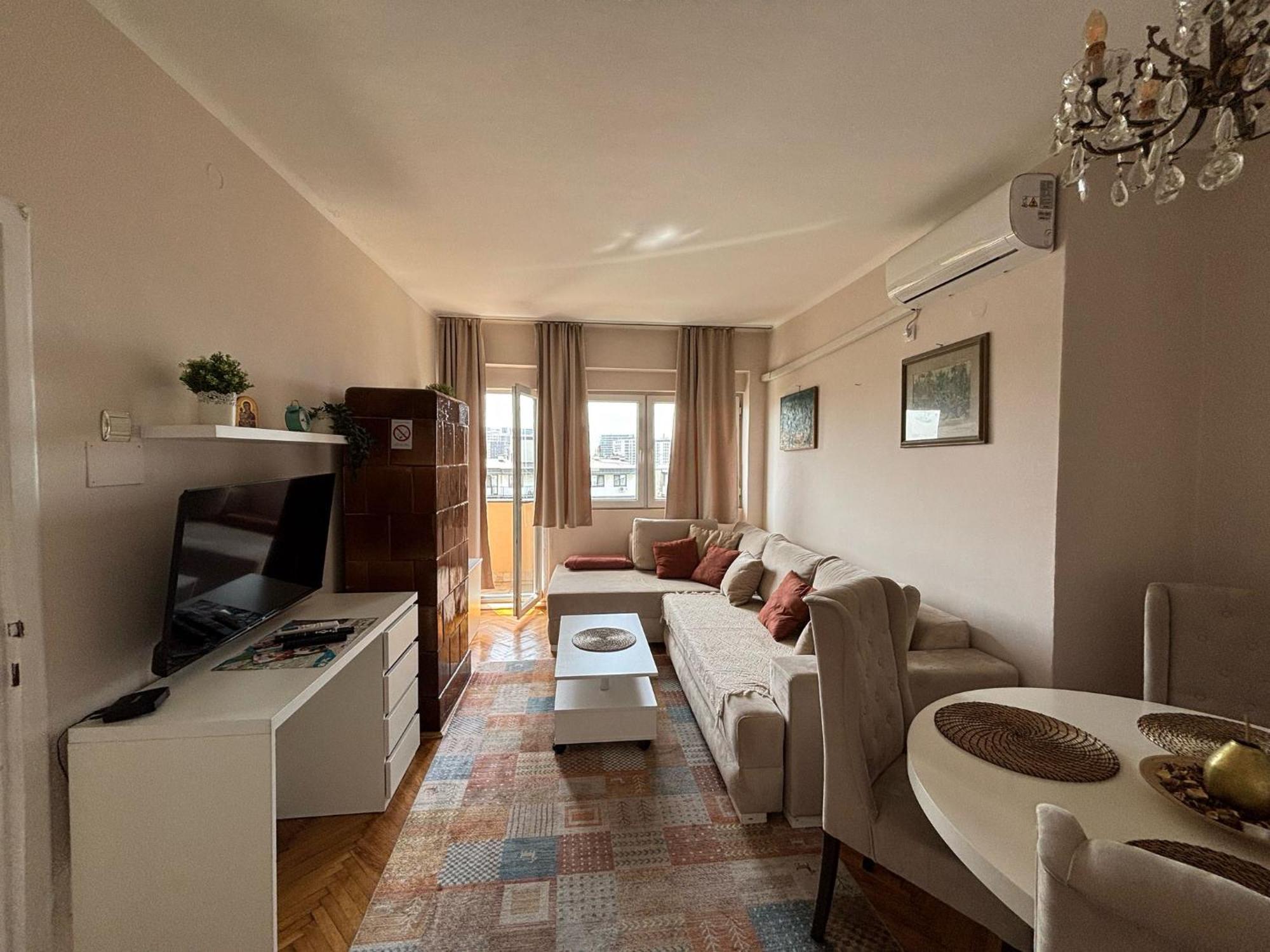 Apartment Wellness Bělehrad Exteriér fotografie