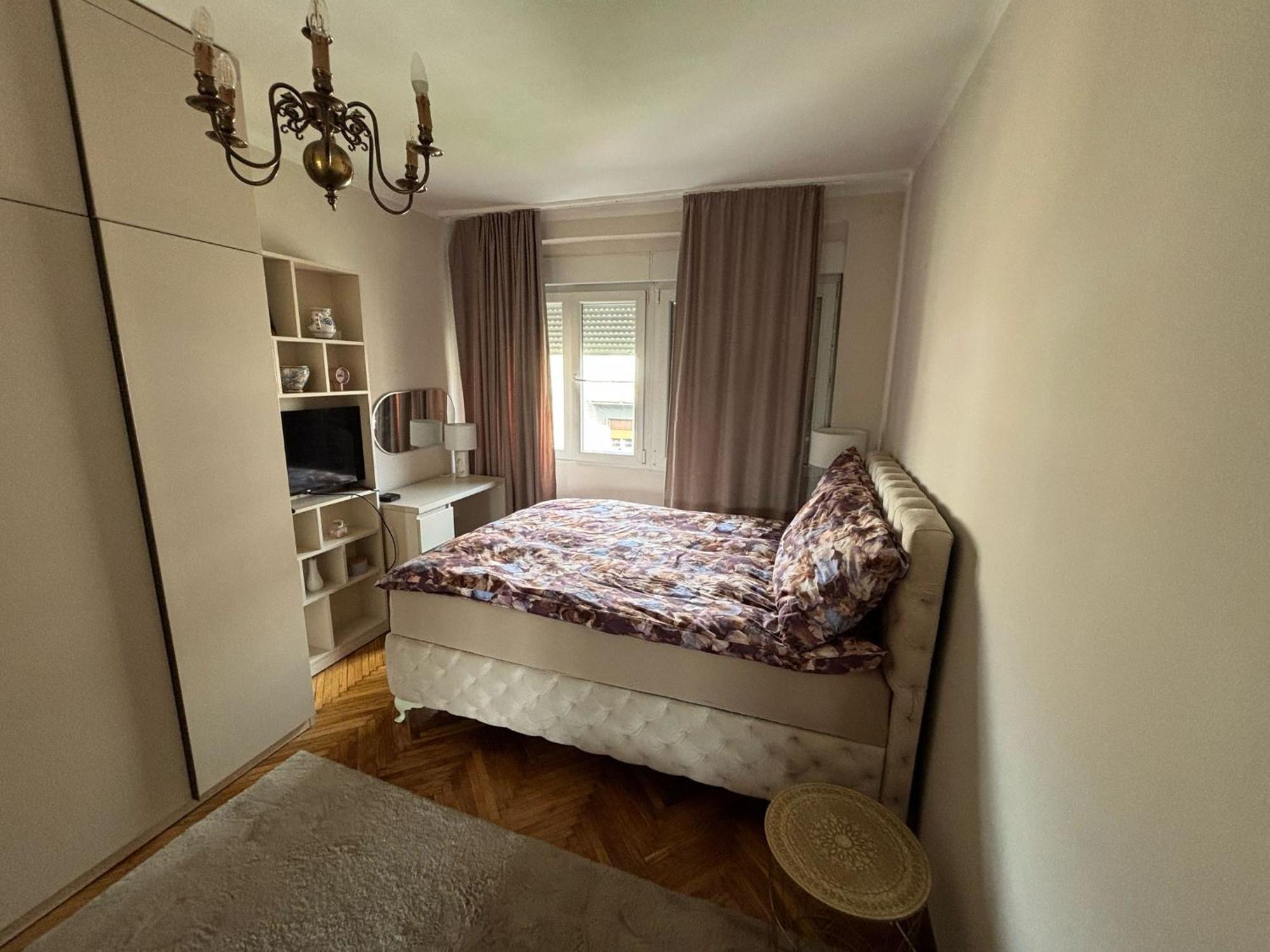 Apartment Wellness Bělehrad Exteriér fotografie