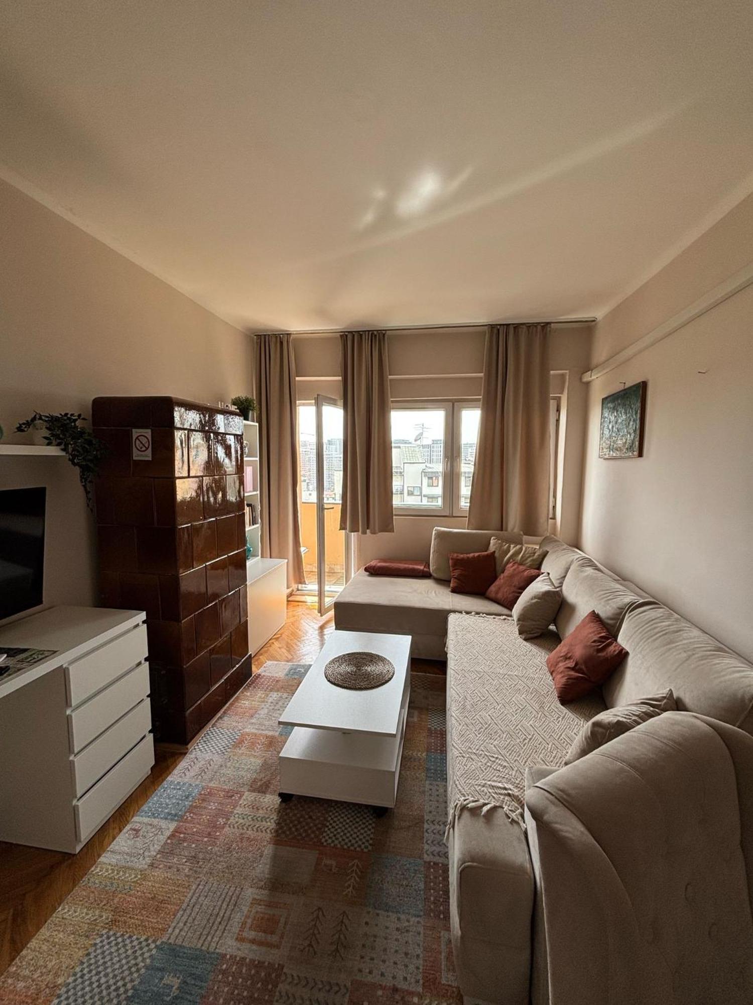 Apartment Wellness Bělehrad Exteriér fotografie